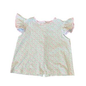 Lullaby Set Little Bunny Foo Foo Top Size 6 GUC